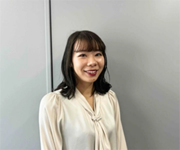 社員インタビュー