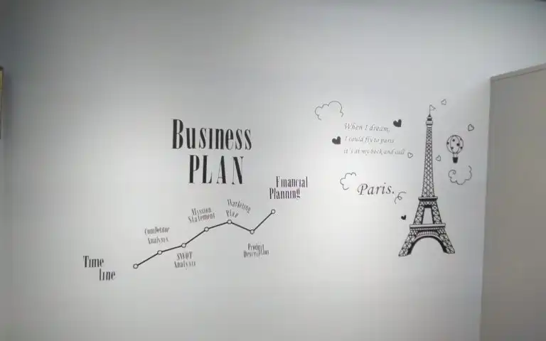 オフィス　会議室